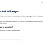 Ask Ai Lawyer