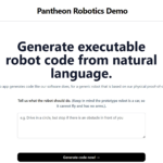 Pantheon Robotics