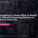 Streaming Options