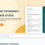 This Resume Dös Not Exist