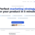 Marketing Strategy Generator