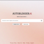 Autobloggerai