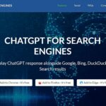 Chatgpt For Search Engines