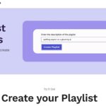 Playlistgenius Ai