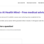 Ai Health Mind