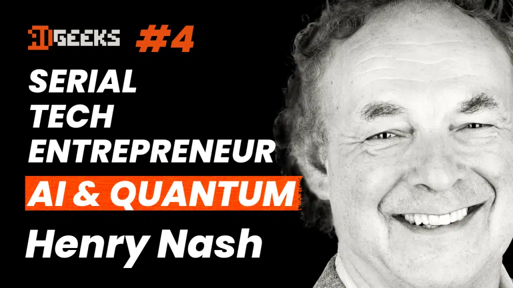 ai geeks podcast henry nash ep4 ai quantum