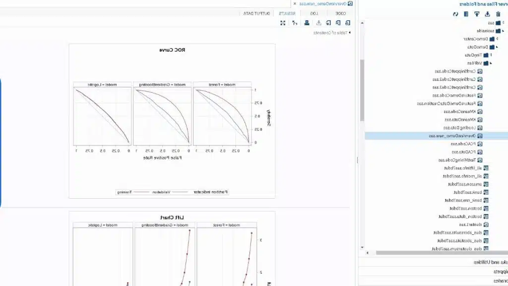 sas visual data mining and machine learning